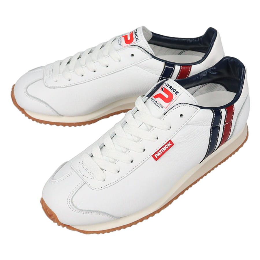 PATRICK パトリック NEVADA II ネバダ2 PORT ポート 返品交換送料無料 PATRICK（パトリック） 交換返品送料無料 スニーカー ネバダ 2 NEVADA