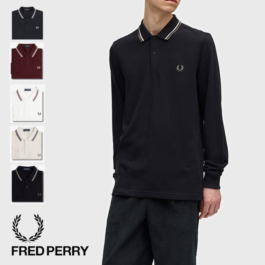 FRED PERRY（フレッドペリー） 交換送料片道無料 FRED PERRY M3636 The