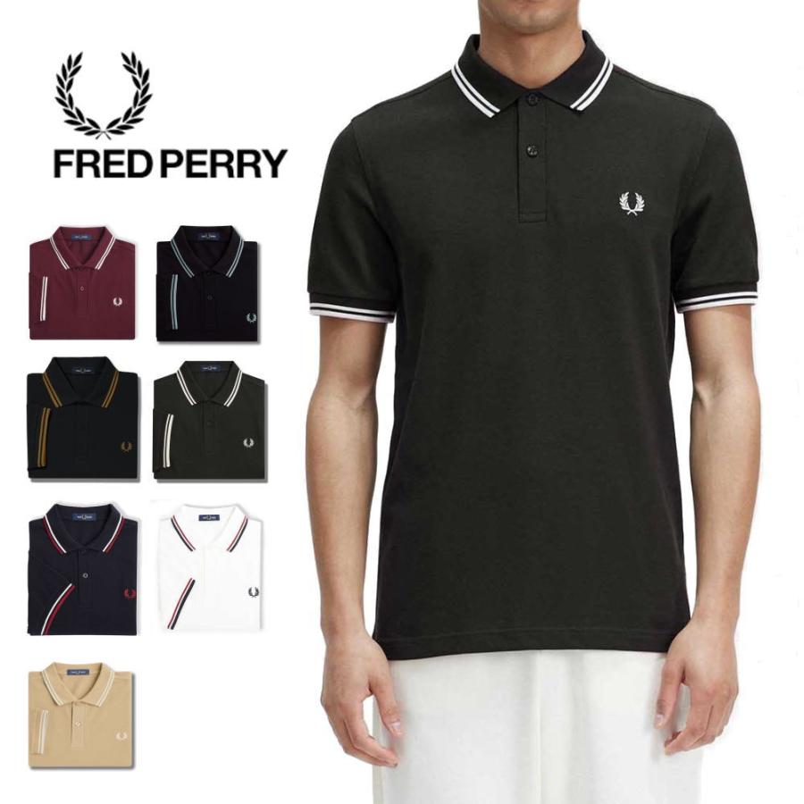 FRED PERRY（フレッドペリー） 交換送料片道無料 ポロシャツ ザ シャツ