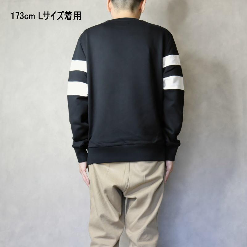 交換送料片道無料 フレッドペリー FRED PERRY ティップド スリーブ 