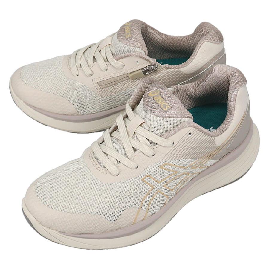 アシックス asics スニーカー ウィメンズ ニーズアップ W020 KNEESUP W020 ベージュ/シャンパンゴールド 1242A020-020 ASICS（アシックス） 交換送料片道無料 スニーカー ウィメンズ ニーズ