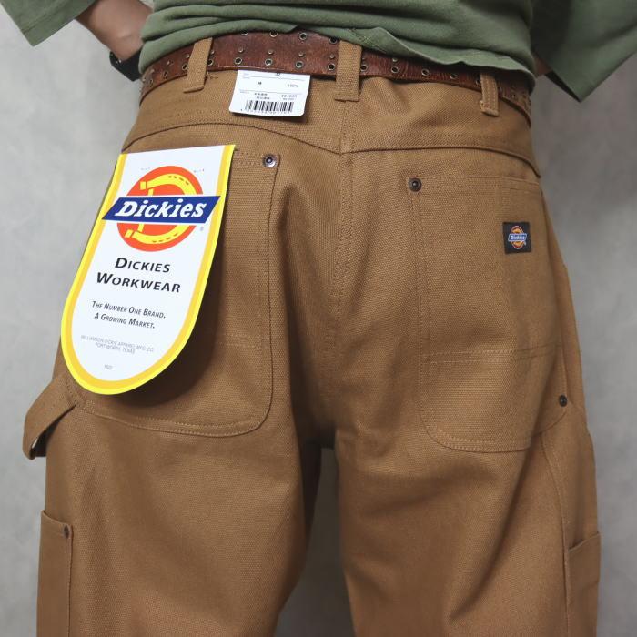 Dickies（ディッキーズ） Dickies 241939 カーペンターパンツ ブラック