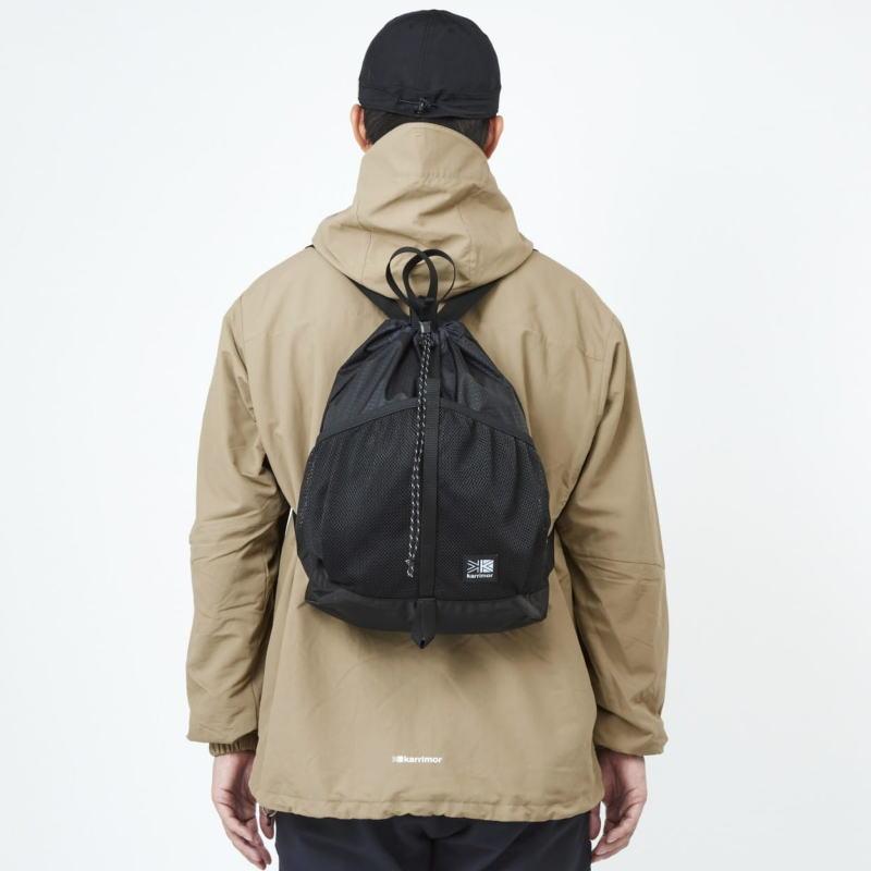 Karrimor（カリマー） グラブ ナップサック ミニ X grab knapsack mini