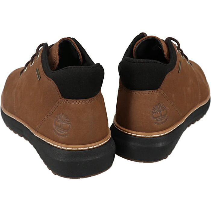 Timberland（ティンバーランド） ハドソンロード ミッド レース GTX