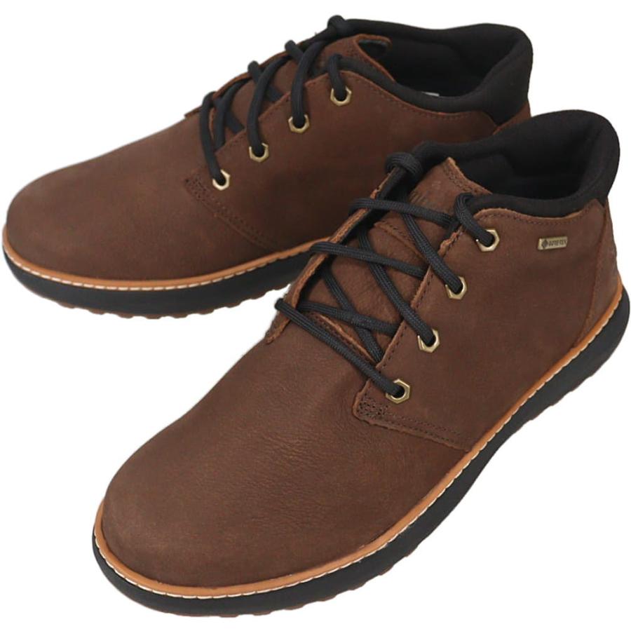 Timberland（ティンバーランド） ハドソンロード ミッド レース GTX