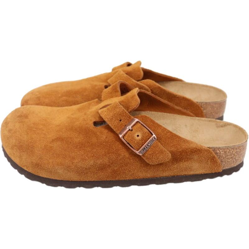 BIRKENSTOCK（ビルケンシュトック） サンダル ボストン Boston ミンク