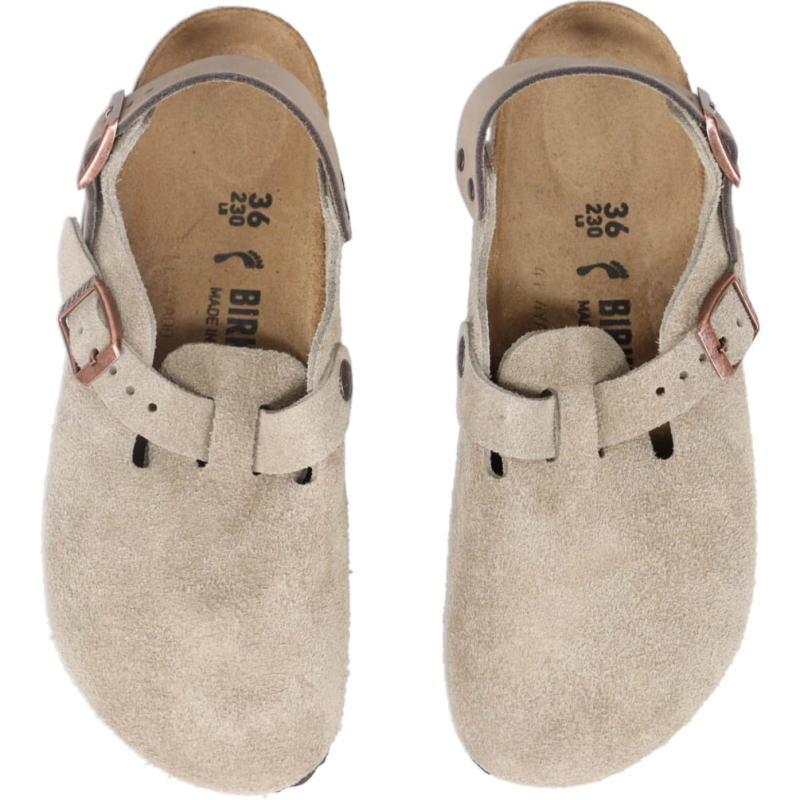 ビルケンシュトック 42 TOKIO 2 スウェード　トープ BIRKENSTOCK（ビルケンシュトック） 国内正規品 Tokio II Suede メンズ