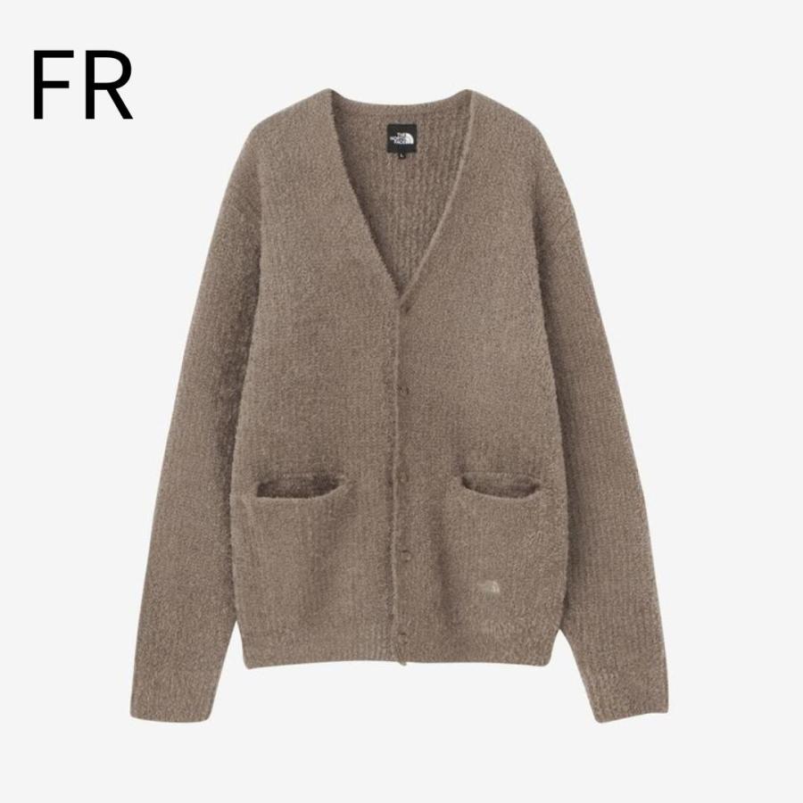 ノースフェイス　オルタナティブフェザーカーディガン THE NORTH FACE THE NORTH FACE｜オルタナティブ フェザー カーディガン “Alternative