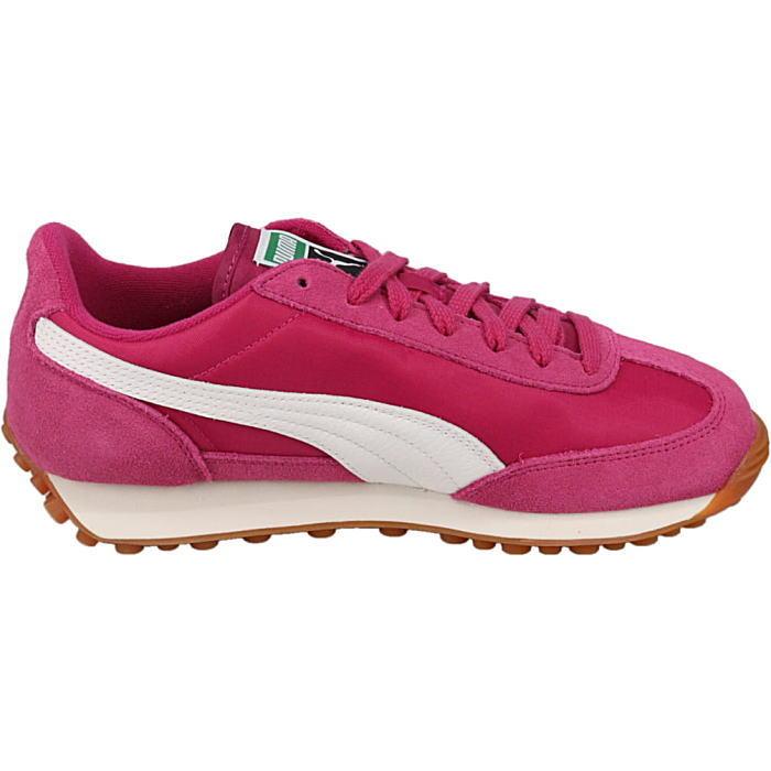 (取寄) プーマ レディース イージー ライダー ビンテージ シューズ PUMA women Easy Rider Vintage Shoes Puma Pink/Puma White PUMA（プーマ） スニーカー ユニセックス イージー ライダー