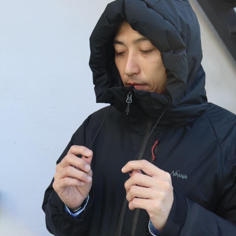 NANGA（ナンガ） 定番 オーロラ テックス ダウン ジャケット (メンズ