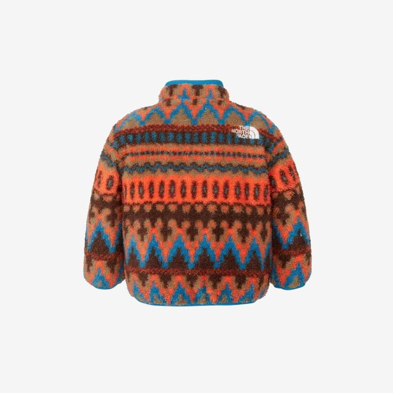 THE NORTH FACE ノベルティ リバーシブル コージージャケット THE NORTH FACE（ザ ノースフェイス） 子供 ノースフェイス ノベルティ