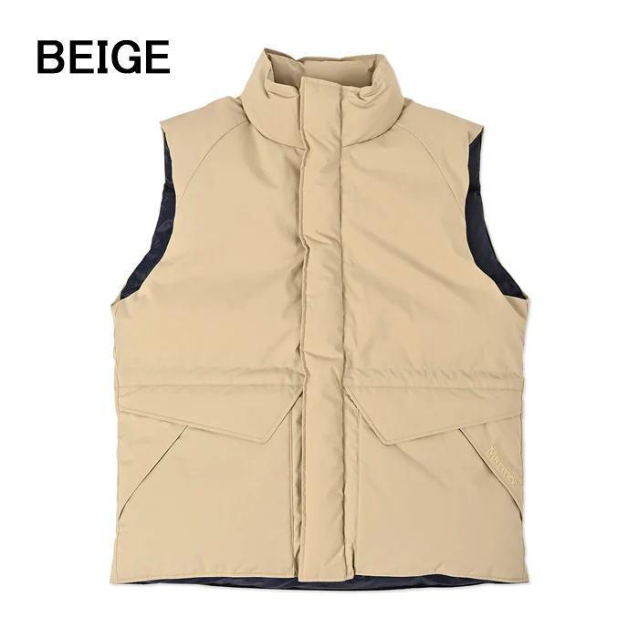 マーモット Marmot マンモスダウンベスト Mammoth Down Vest TSAUD020 
