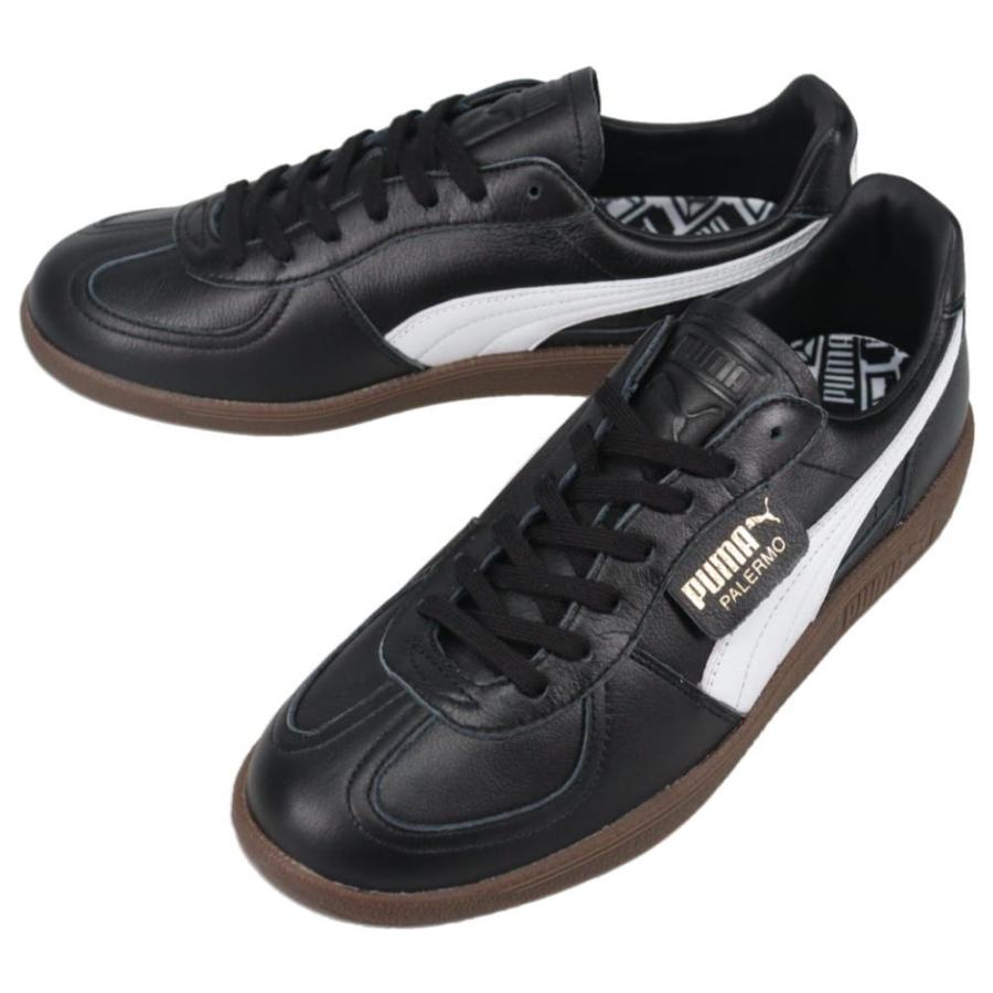 PUMA（プーマ） スニーカーパレルモ レザー MIJ PALERMO LTH MIJ