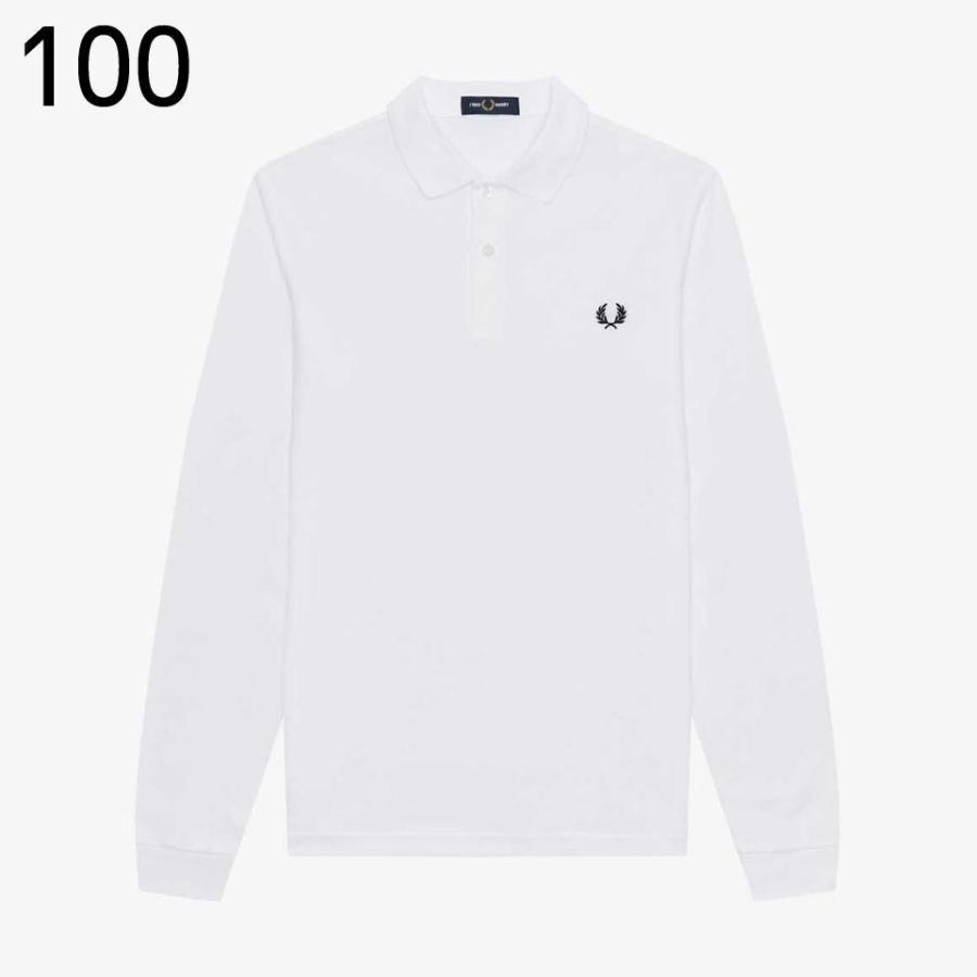 フレッドペリー FRED PERRY ポロシャツ ザ フレッドペリー シャツ The Fred Perry Shirt M6006 100 350 597 608 906の画像