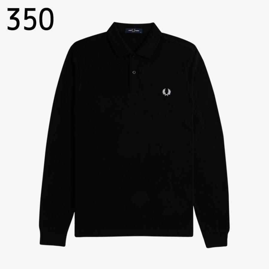 フレッドペリー FRED PERRY ポロシャツ ザ フレッドペリー シャツ The Fred Perry Shirt M6006 100 350 597 608 906の画像