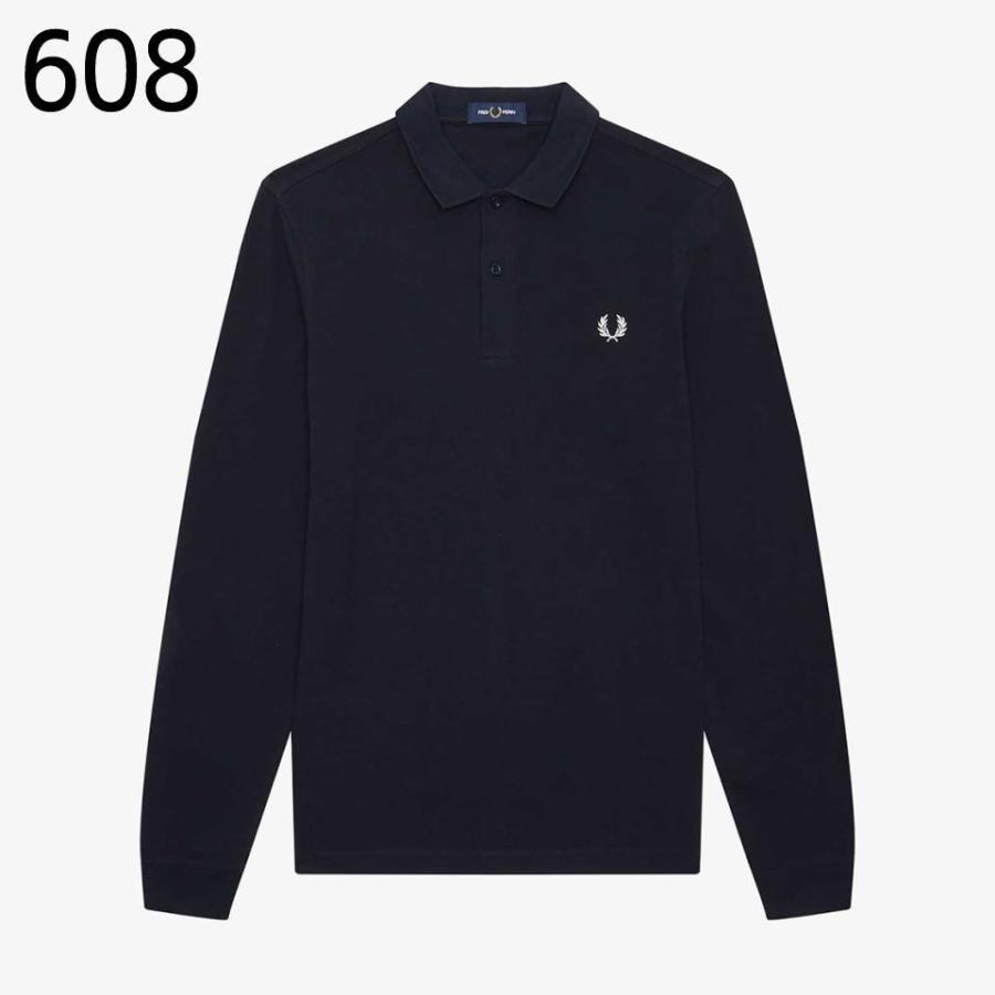 フレッドペリー FRED PERRY ポロシャツ ザ フレッドペリー シャツ The Fred Perry Shirt M6006 100 350 597 608 906の画像