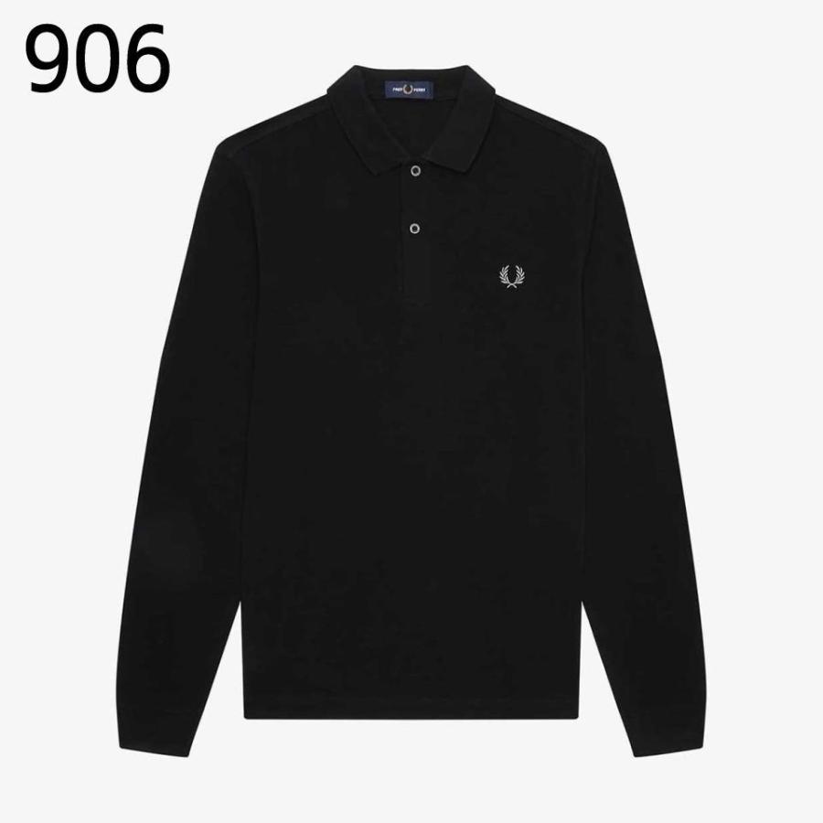フレッドペリー FRED PERRY ポロシャツ ザ フレッドペリー シャツ The Fred Perry Shirt M6006 100 350 597 608 906の画像