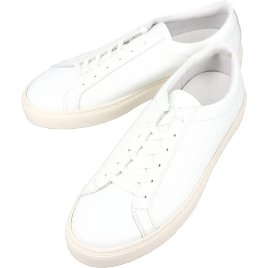 ヨーク YOAK スニーカー スタンレー 2.0 STANLEY 2.0 ホワイト YOAK（ヨーク） スニーカー スタンレー 2.0 STANLEY 2.0 ホワイト