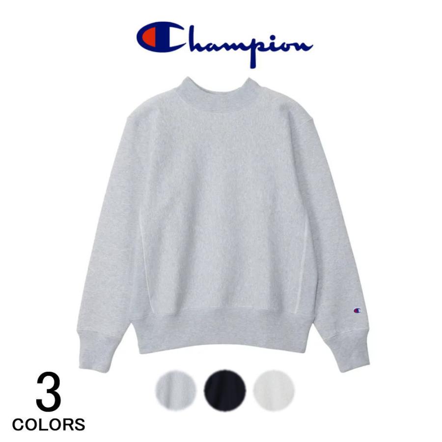 Champion（チャンピオン） リバースウィーブ R モックネックスウェット