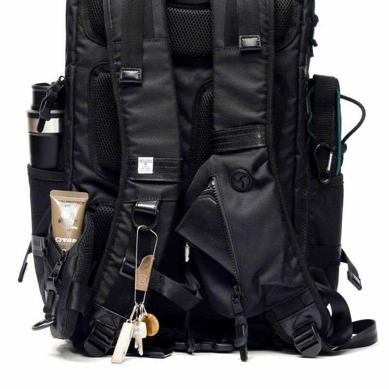 アッソブ AS2OV コーデュラドビー305D バックパック CORDURA DOBBY