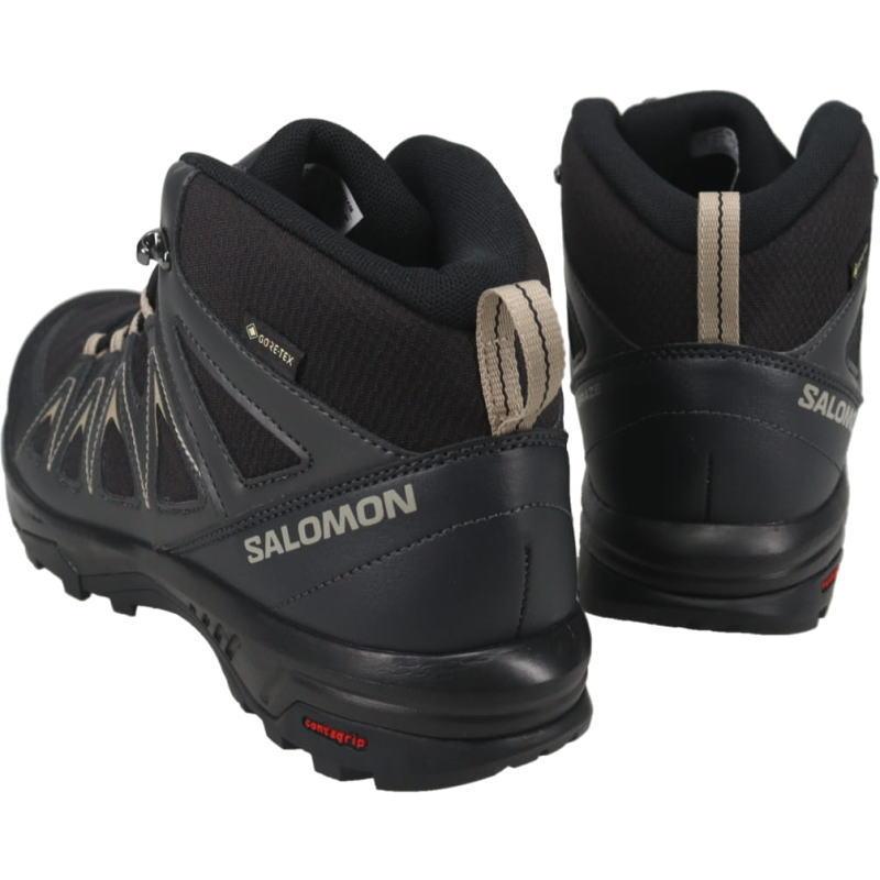 SALOMON（サロモン） ハイキングブーツ エックス ブレイズ ミッド