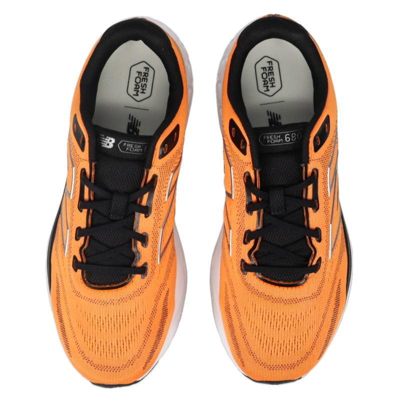New Balance（ニューバランス） スニーカー M680 RO8 オレンジ Fresh