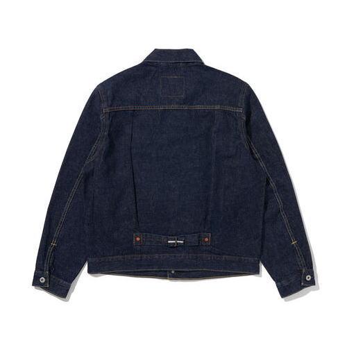 リーバイス Levi's TYPE I トラッカージャケット ダークインディゴ
