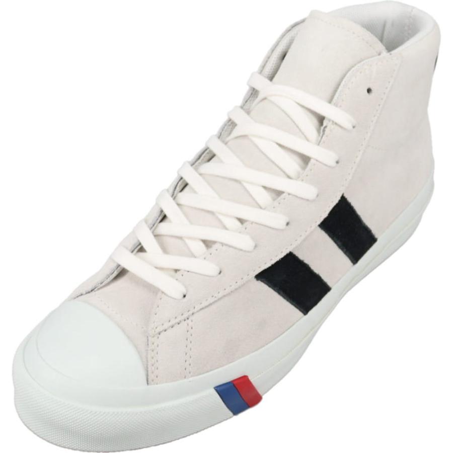 プロケッズ PRO-keds スニーカー ロイヤル プラス スエード ハイ