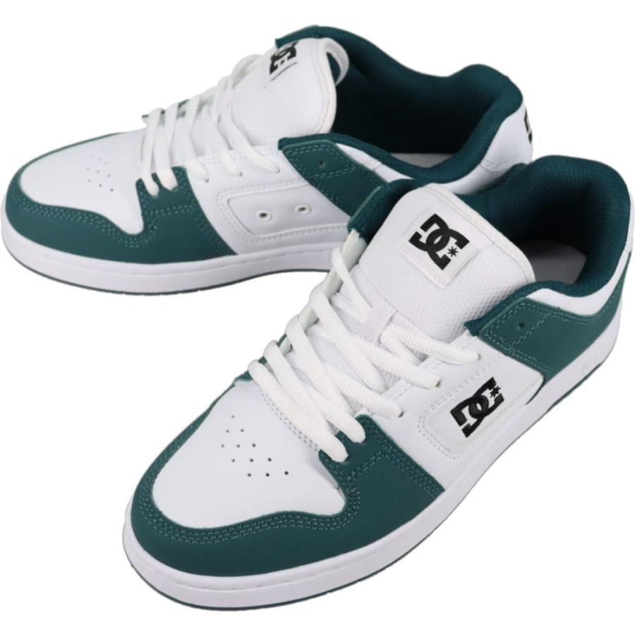 ディーシーシューズ DC SHOES スニーカー マンテカ フォー MANTECA 4 ティール/ホワイト DM251005 112 DC SHOES（ディーシーシューズ） スニーカー マンテカ フォー MANTECA