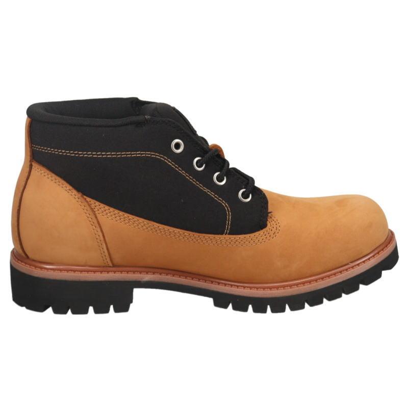 Timberland（ティンバーランド） プレミアム ミッド レース チャッカ