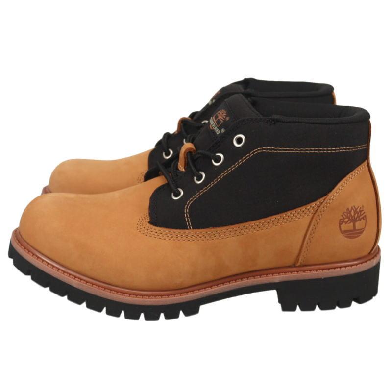 Timberland（ティンバーランド） プレミアム ミッド レース チャッカ