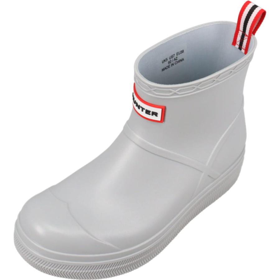 HUNTER プレイモールデッド　レインブーツ セール】ユニセックス プレイ モールデット ブーツ（レイン