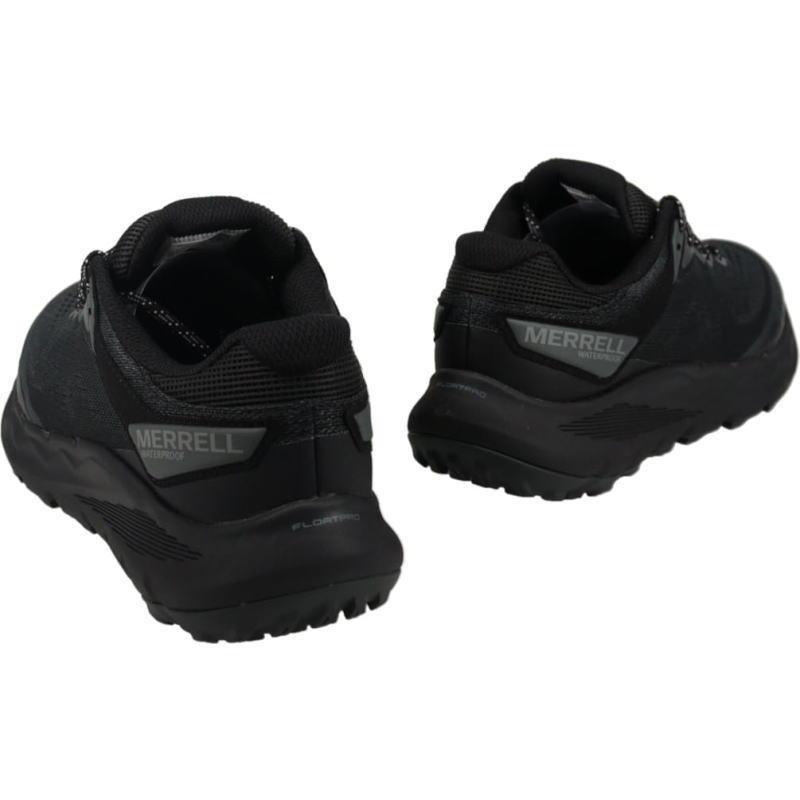 メレル MERRELL スニーカ メンズ ノバ 4 ウォータープルーフ NOVA 4 WATERPROOF ブラック BLACK J068395_1