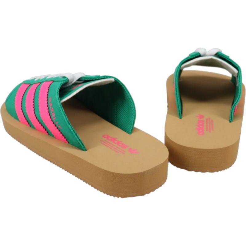 adidas（アディダス） サンダル ガゼルビーチスライド GAZELLE BEACH