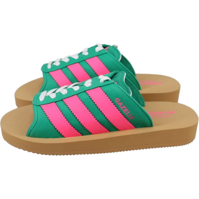 adidas（アディダス） サンダル ガゼルビーチスライド GAZELLE BEACH