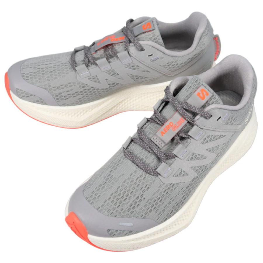 SALOMON（サロモン） ランニングシューズ エアロ グライド 3 AERO