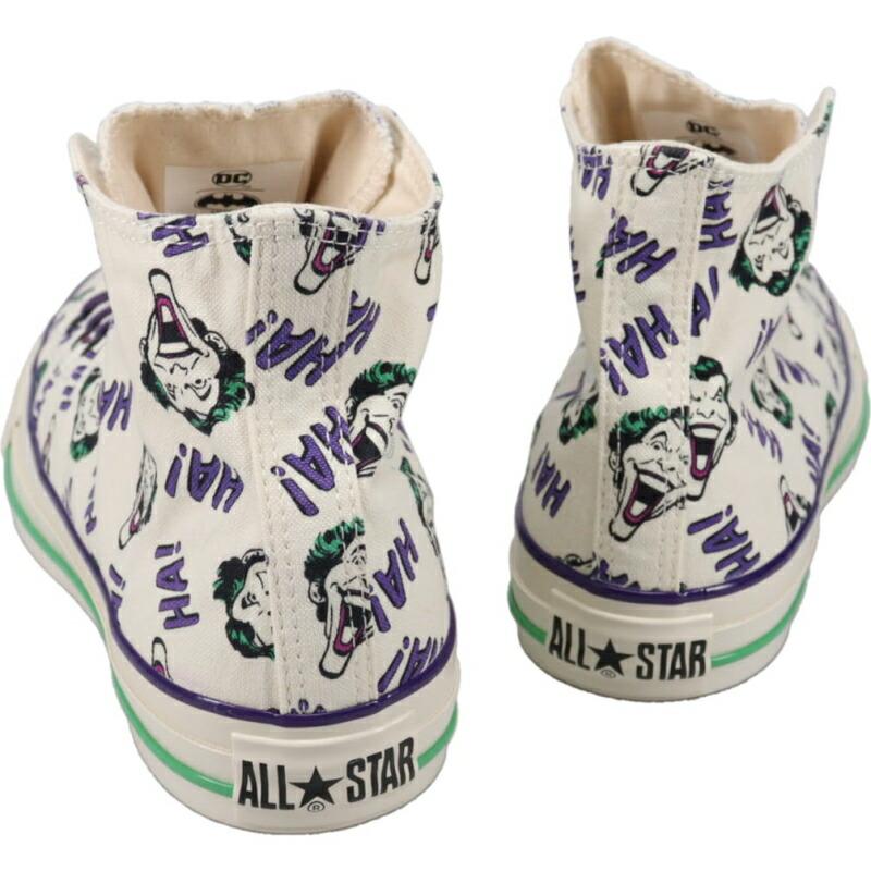 お値下げ中‼️［デッドストック］コンバース babysize ジョーカースニーカー ALL STAR AGED HI / DC / オールスター エイジド HI ／ DC