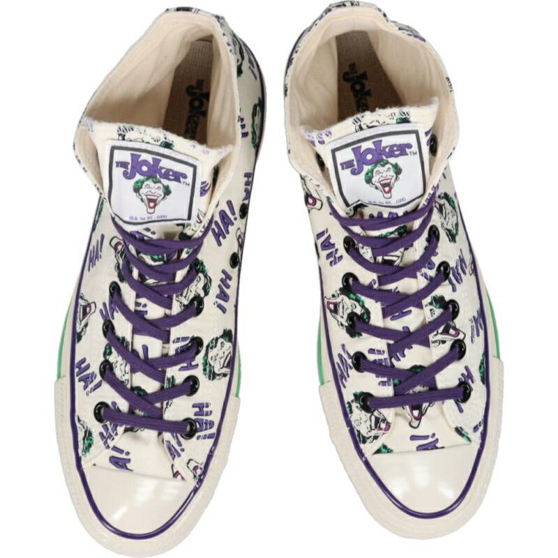 CONVERSE（コンバース） スニーカー オールスター エイジド HI DC ALL 