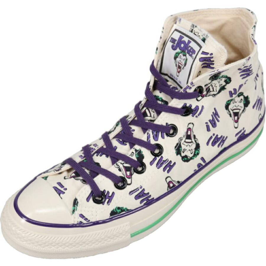 CONVERSE（コンバース） スニーカー オールスター エイジド HI DC ALL