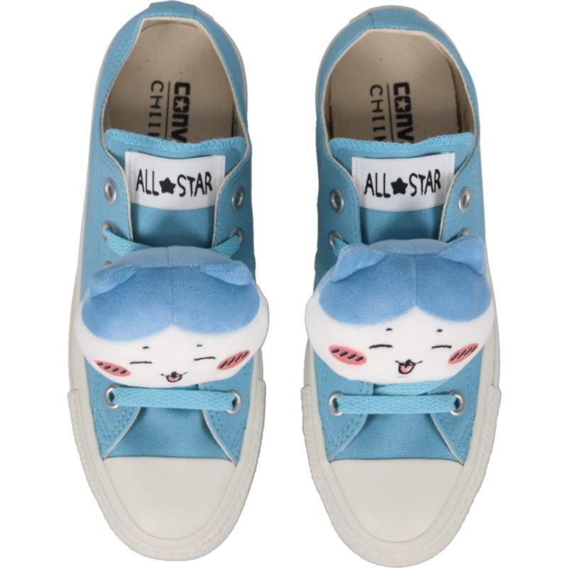 コンバース CONVERSE スニーカー オールスター MC OX / ちいかわ ALL