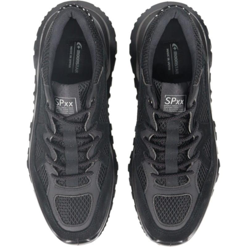 MoonStar（ムーンスター） スニーカー SPXX SX 78C07PL ブラック BLACK