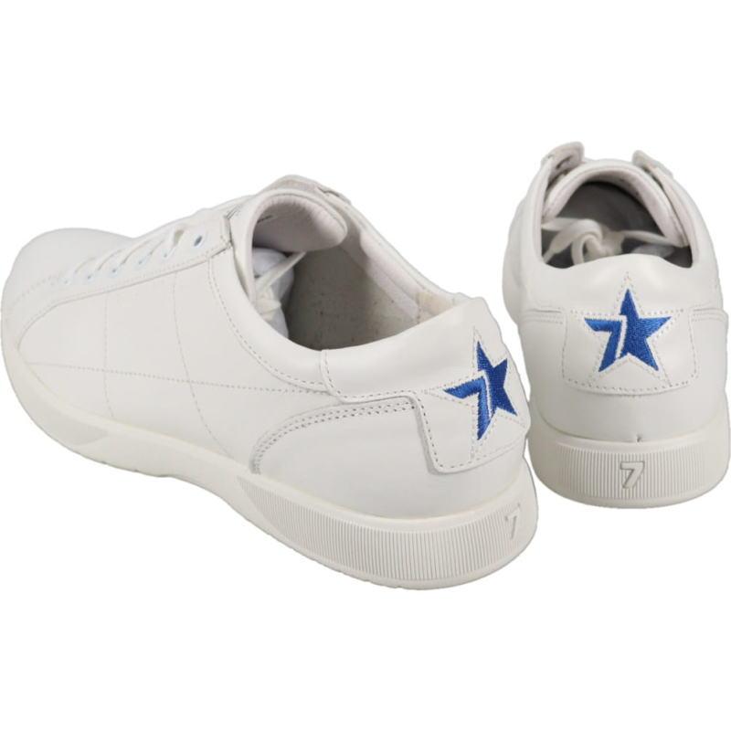 トップセブン TOP SEVEN スニーカー T7-At2101 St ホワイト TOP SEVEN（トップセブン） スニーカー T7-At2101 St ホワイト