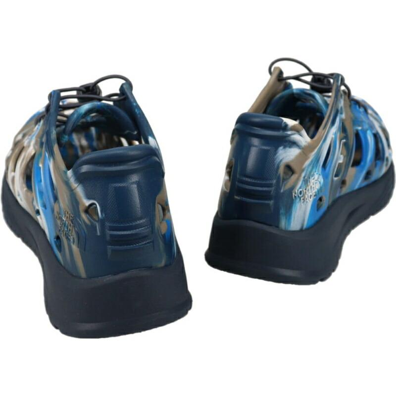 ノースフェイス THE NORTH FACE スニーカー リアクティブ スニーカー RE-Activ Sneaker マーブルブルー/アーバンネイビー NF52451 MN ユニセックス THE NORTH FACE（ザ ノースフェイス） ノースフェイス スニーカー リ