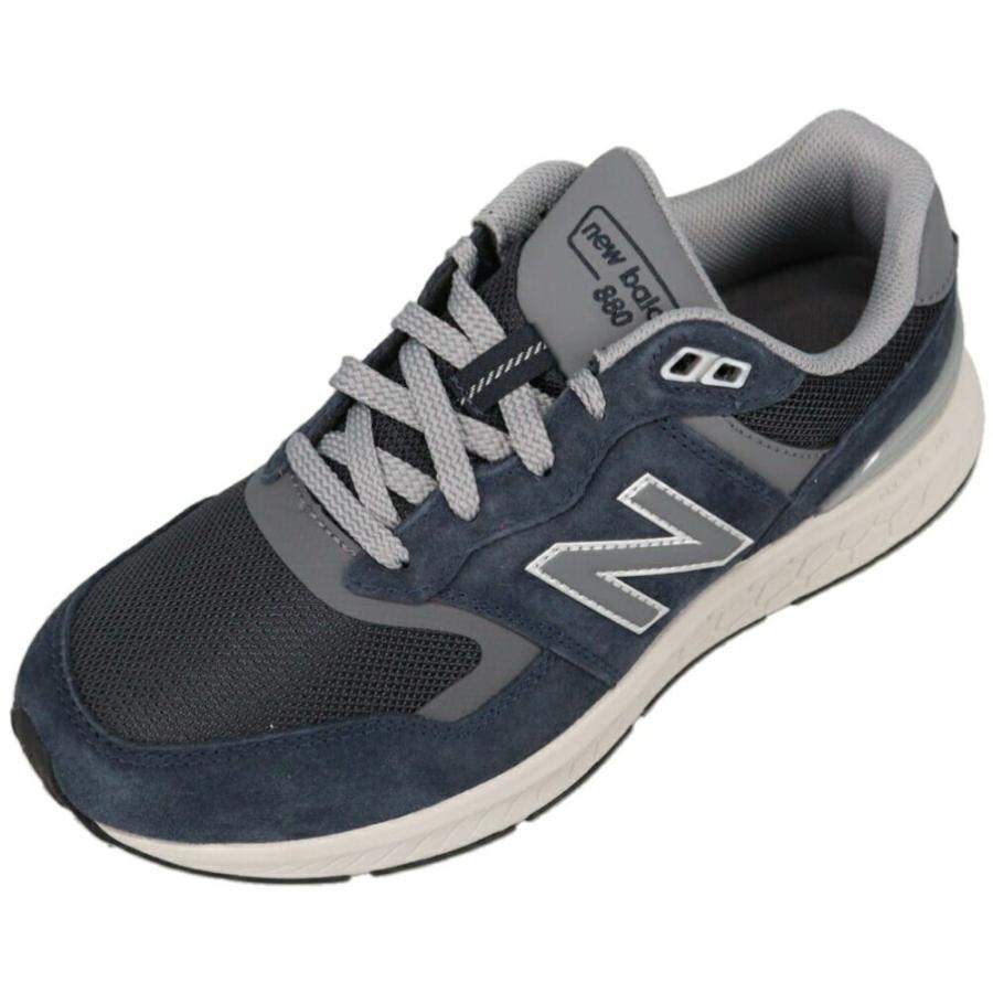 New Balance（ニューバランス） スニーカーMW880 CB6 ネイビー 4E