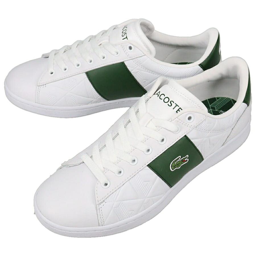 LACOSTE（ラコステ） スニーカー CARNABY SET 1252 APAC SMA 49SMA0219