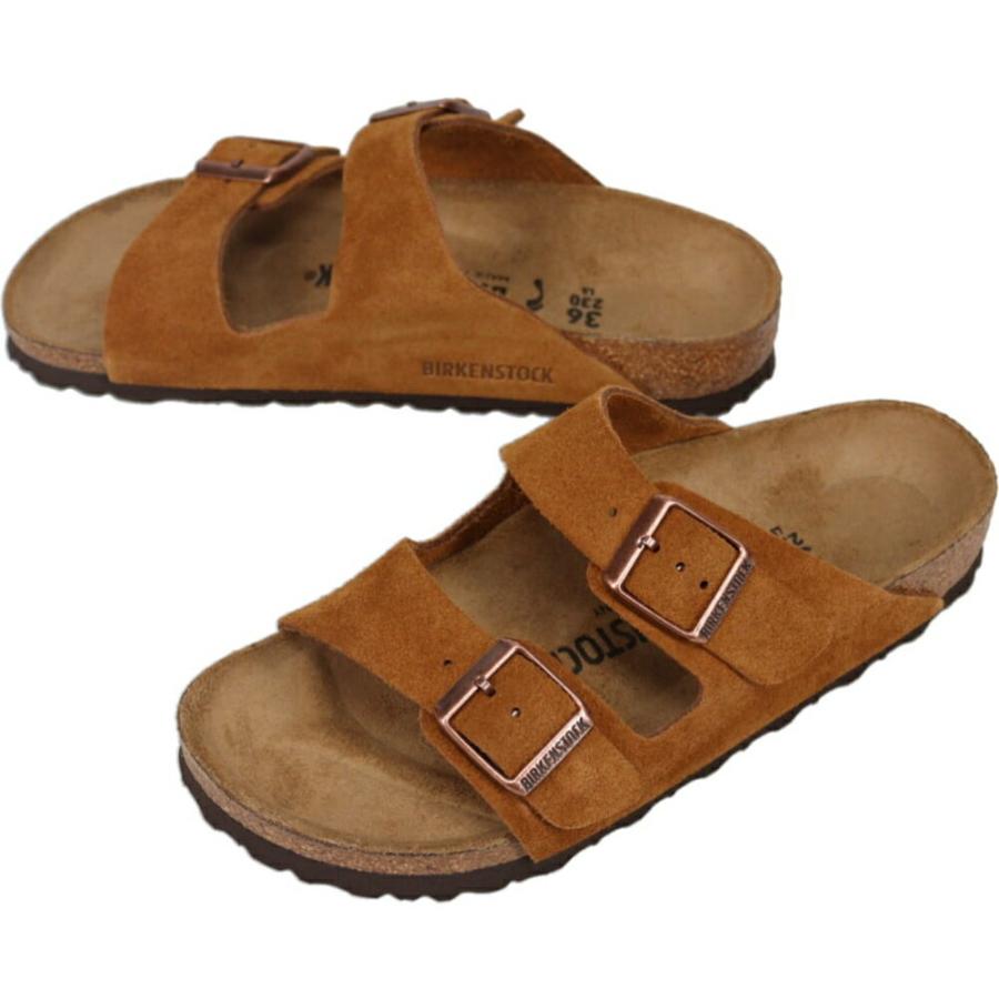BIRKENSTOCK（ビルケンシュトック） サンダル アリゾナ Arizona ミンク