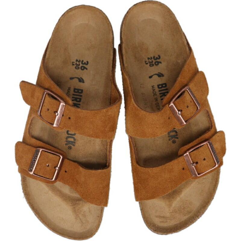 BIRKENSTOCK（ビルケンシュトック） サンダル アリゾナ Arizona ミンク