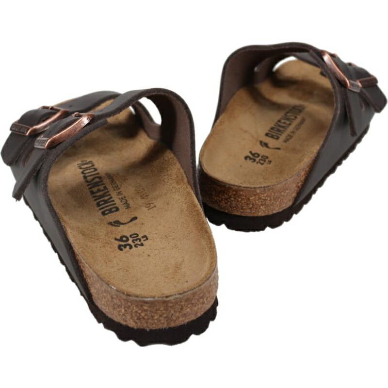 BIRKENSTOCK（ビルケンシュトック） サンダル アリゾナ Arizona ダーク 