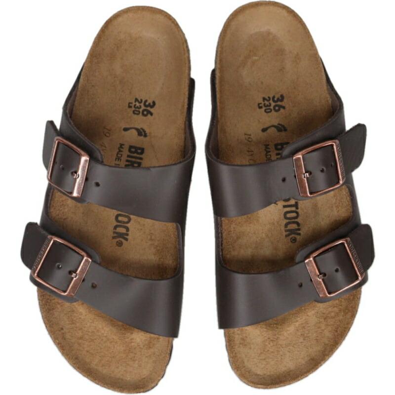 BIRKENSTOCK（ビルケンシュトック） サンダル アリゾナ Arizona ダーク 