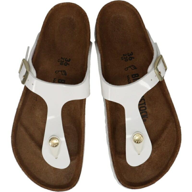 BIRKENSTOCK（ビルケンシュトック） サンダル ギゼ Gizeh パテント